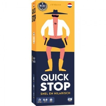 Quickstop mox spellen