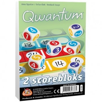 Qwantum bloks mox spellen