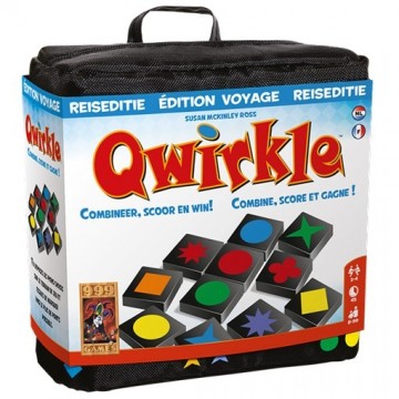 Qwirkle reiseditie   mox spellen
