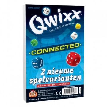 Qwixx connected
