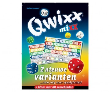 Qwixx mixx