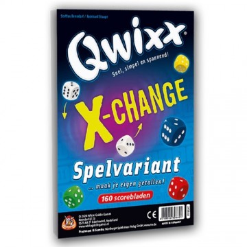 Qwixx x change