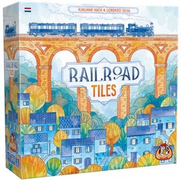 Railroad tiles mox spellen