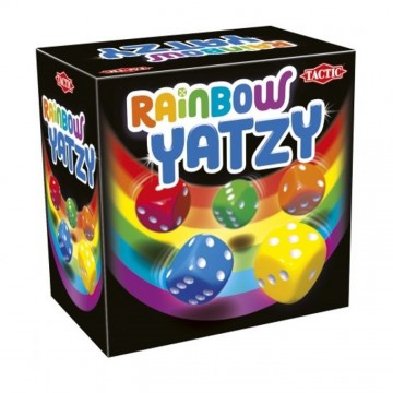 Rainbow yatzy