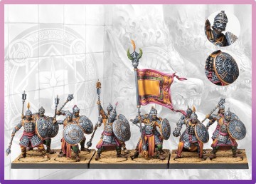 Rajakur   sorcerer kings kader