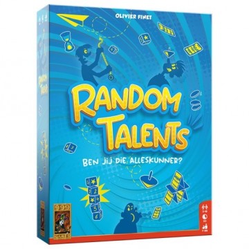 Random talents