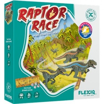 Raptor race   mox spellen