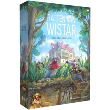 Ratten van wistar   mox spellen