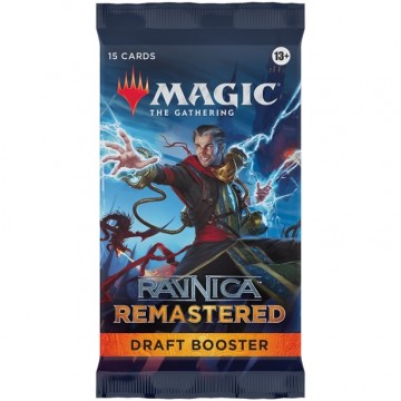 Ravnica remastered draft booster   mox spellen