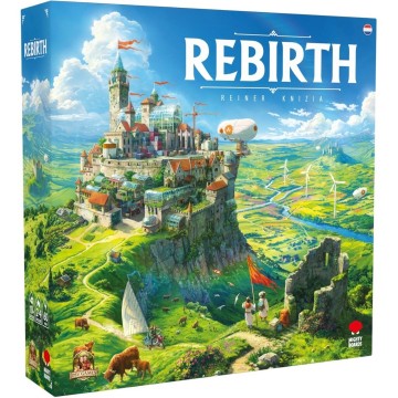 Rebirth   mox spellen