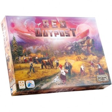 Red outpost mox spellen