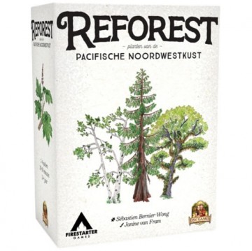 Reforest mox spellen