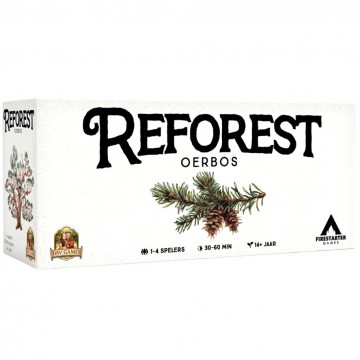 Reforest oerbos mox spellen