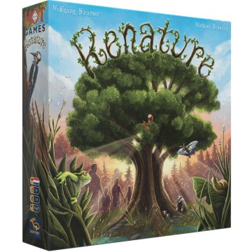 Renature - Mox spellen