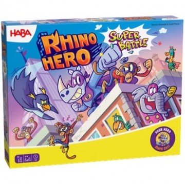 Rhino hero super battle 2026 mox spellen