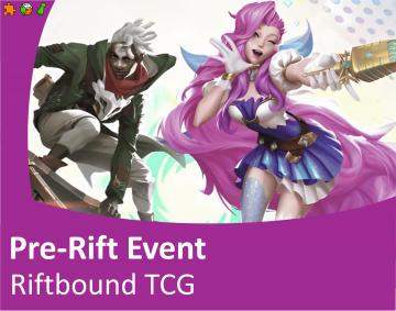 Riftbound   pre rift event