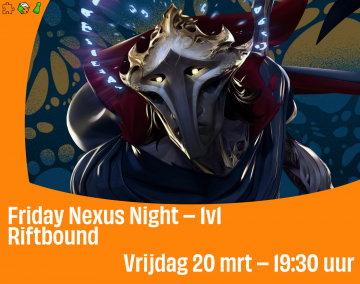 Riftbound nexus 20 03 26