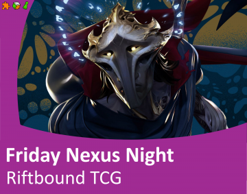 Riftbound nexus night 2026 1