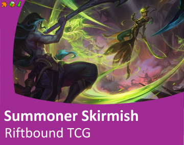 Riftbound summoner skirmish 2026