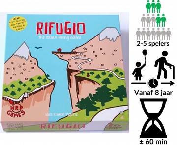 Rifugio info