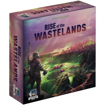 Rise of the wastelands   mox spellen 0