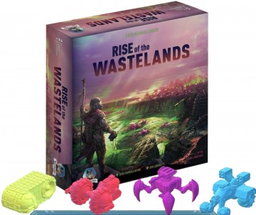 Rise of the wastelands deluxe   mox spellen