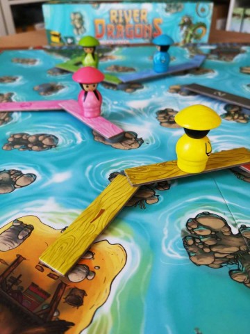 River dragons inhoud