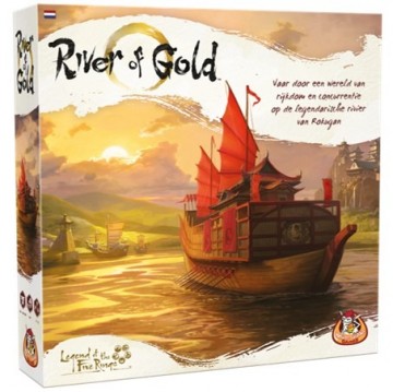 River of gold mox spellen
