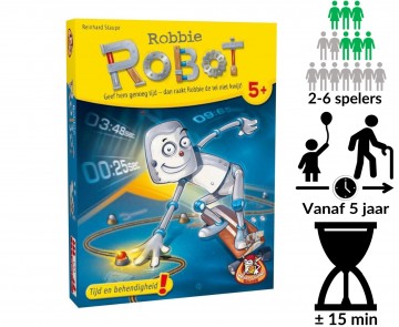 Robbie robot info