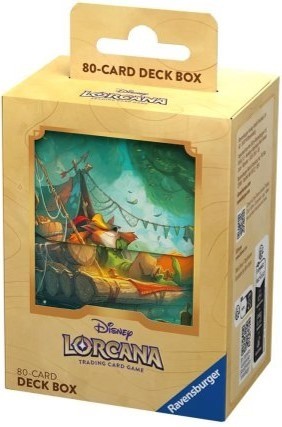 Robin hood deckbox