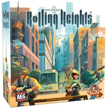 Rolling heights