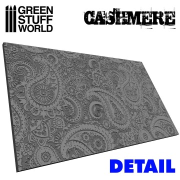 Rolling pin cashmere paisley 1
