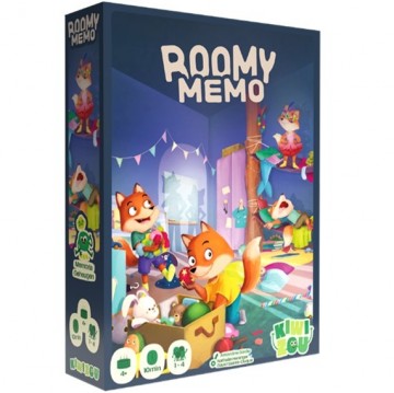 Roomy memo   mox spellen