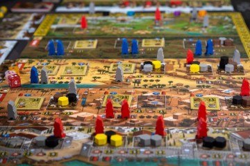 Rovers van scythie 1