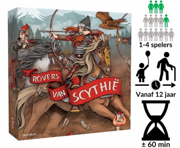 Rovers van scythie info