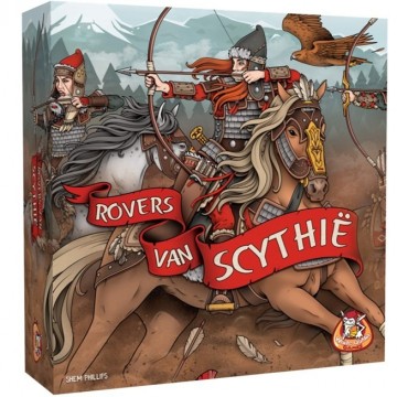 Rovers van scythie mox spellen