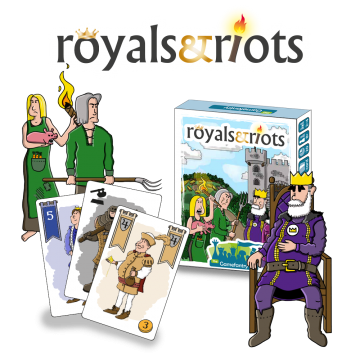 Royals riots overview