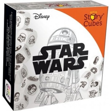 Roys story cubes star wars mox spellen