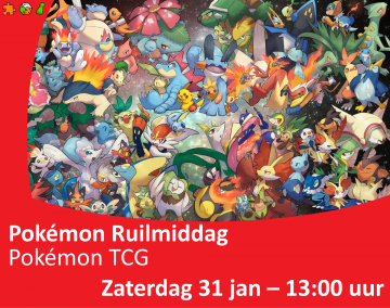 Ruilmiddag 31 01 2025