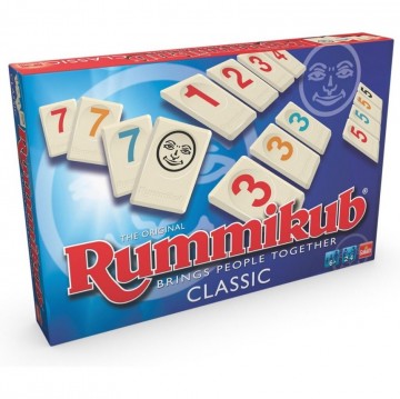 Rummikub the original mox spellen