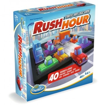 Rush hour   mox spellen
