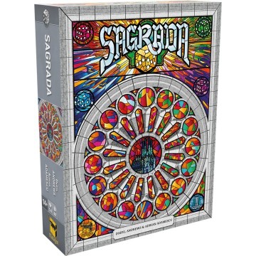 Sagrada mox spellen