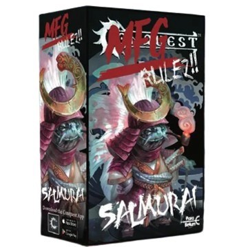 Salmurai   convention special mox spellen