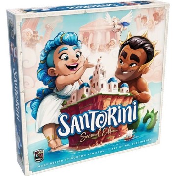 Santorini second edition