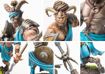 Satyroi dual kit city states 1