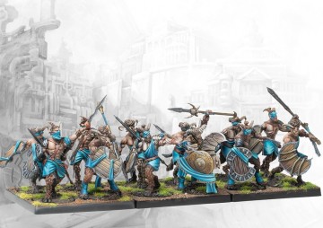 Satyroi dual kit city states 3