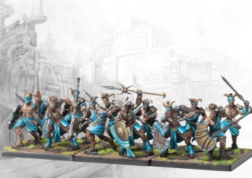 Satyroi dual kit city states 4