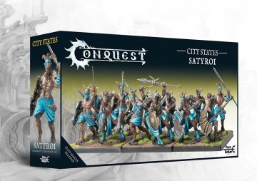Satyroi dual kit city states 5