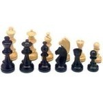 Schaakstukken staunton koningshoogte 83   650558