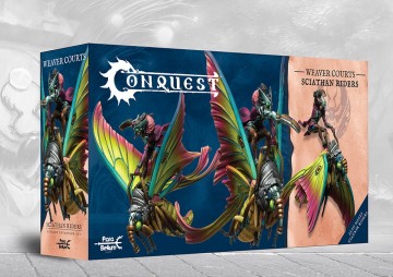 Sciathan riders dual kit weaver courts 4
